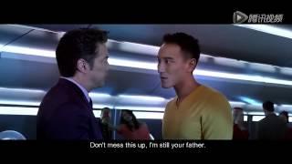 Dai Xiang Yu: Lost in the Pacific 70sec Trailer 戴向宇： 《蒸发太平洋》70秒预告片