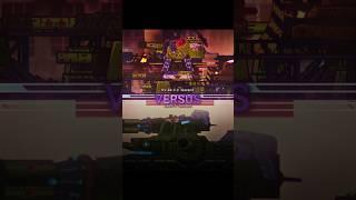 KV-44 VS EAST-1 #versus #edit #gerand @Gerand @gerandshorts7202