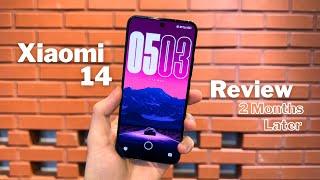 Xiaomi 14 Review After 2 Months: A Phone Camera King  with a Few Flaws