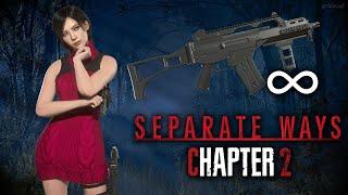 Resident Evil 4 - Separate Way's | Infinite HK G36C Mod Full Playthrough (Chapter 2)