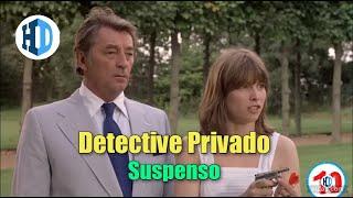 Robert Mitchum - El Detective Privado  Suspenso - Película Completa en Español