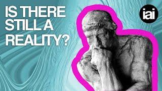 PHILOSOPHERS DISAGREE ON THE NATURE OF REALITY | Michael Della Rocca and Hilary Lawson