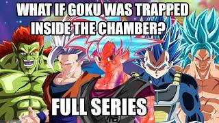 WHAT IF GOKU Was TRAPPED inside The HYPERBOLIC Time Chamber? FULL STORY