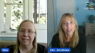 EPISODE #3- Chatting With Kim of Intuitiview!