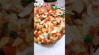 Merry Christmas Cake Ideas | #shorts #cake #merrychristmas #cooking #youtubeshorts #trending