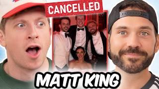 MY NEW CO-HOST!? MATT KING LEAVING UNFILTERED WITH ZANE AND HEATH, GOOD INFLUENCES, and HOOT!?