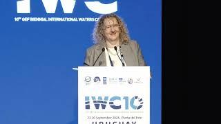 IWC10 Day 4 - Transforming the Future: Opportunities and challenges