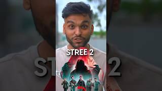 Stree 2 Secrets !