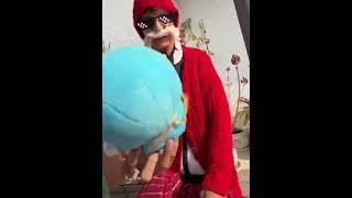 Piyush Ban gaya Senta | Piyush Joshi Merry Christmas | Sourav Joshi vlogs #shorts #shortvideo #short