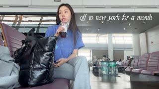 surprising my dad with a spontaneous new york trip • ADULTING 2.0