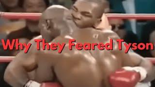 The Night Mike Tyson Lost Control