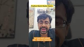 Pradhan Mantri Mudra Yojana Explained | Loan Benefits 2025 #mudrayojana #pmmy #businessloan