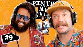 Surf Comedians UNITE! Featuring Jon Freeman | Pinch My Salt Podcast | Ep 9