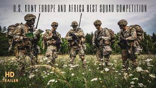 U.S. Army Europe and Africa Best Squad Competition . 2023 #usarmy #armynews