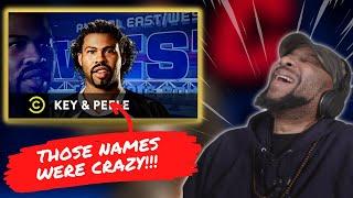 Key & Peele - East/West College Bowl REACTION!!