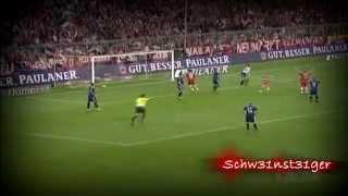 Bastian Schweinsteiger ● Fußballgott ● His Career 2008-2010 ● Part3 HD