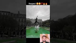 Respect  Respect az 333+ | Mass Respect |RespectGo End  #shorts #youtubeshorts #respectreaction