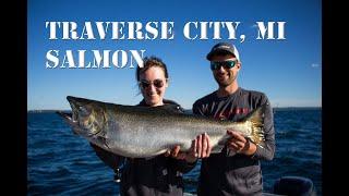 Fishing: Traverse City, MI - Littlefield Sportfishing