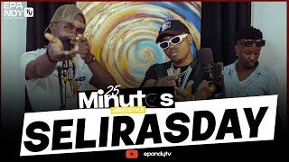 25 MINUTOS DE FREESTYLE COM SELIRASDAY