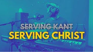 SERVING CHRIST (Christian Remake of Malta's 2025 Eurovision Entry 'KANT' by Miriana Conte)