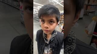 Emo Kid Goes To WAL-MART!