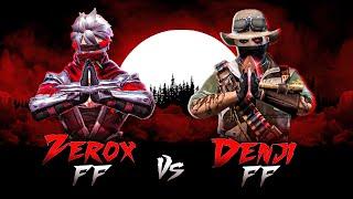 @ZeroxFFvs Denji FF | ​⁠Spinner God VS Speed God ️