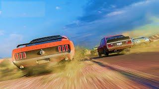 Top 10 Best Racing Games For PC | High Graphics Racing PC Games To Play | GameRonicx