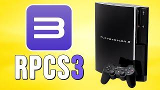 RPCS3 (PS3 Emulator for PC) - 2025 Full Setup Guide