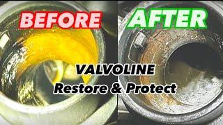 Valvoline Restore & Protect (500 Mile Check-in)