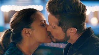 Conrad and Billie Longest Kiss | The Resident 6x10