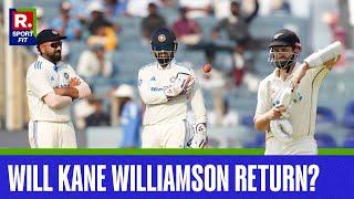 IND VS NZ: Is Kane Williamson Fit To Play For New Zealand in 3rd Test vs India? Coach Gives Update