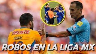 ¡LAS FINALES MAS POLÉMICAS DE LA LIGA MX! 