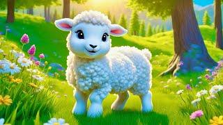 Mary Had a Little Lamb | Fun and Educational Song for Kids | Nursery Rhymes & Kids Songs