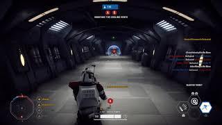 I never seen the clanker so scared before!(Droideka_Pranked)