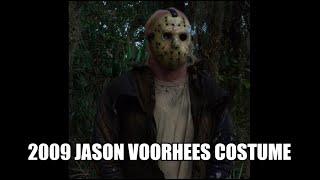 2009 Jason Voorhees Costume (Beyond Disgusting Studios, Crash Creations, Neca, TOTS)