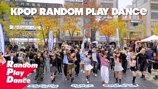 신촌 랜덤플레이댄스 KPOP RANDOM PLAY DANCE in KOREA 2024