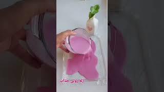 آموزش ژله بستنی رولی به شکل گل رز با نسیم