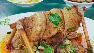 Sichuan Cuisine Ep1: Mother’s Twice-cooked Pork