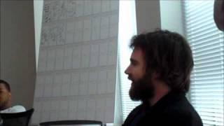 Liam Finn of YepRoc Records visits SoundExchange