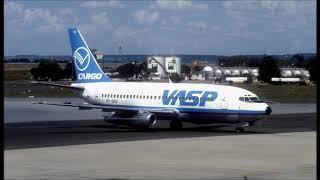 CVR - 1992 VASP Cargo Boeing 737 PP-SND Crash - [CFIT 1) 2)] 22 June 1992