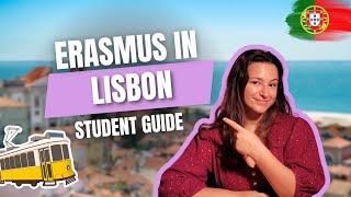 ERASMUS in LISBON: Guide for Students 