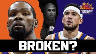 Is Kevin Durant And Devin Booker's Relationship BROKEN Over Phoenix Suns Struggles?