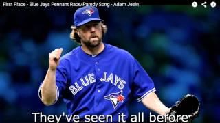 2015 Toronto Blue Jays Theme Song