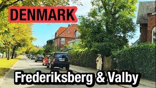 A Relaxing Drive in Frederiksberg & Vaby | Discover Denmark's Beauty