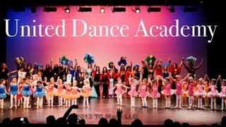 United Dance Academy, Youth and Adult Dance Lessons in Dallas Texas (Dance Studio)