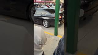BMW exhaustion sounds good  #fyp #cars
