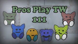 Teeworlds - Pros Play TW 111: Killer Aoe