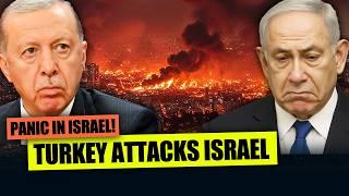 Turkey Makes Surprise U-Turn, Takes Side With Iran in War Shocker!