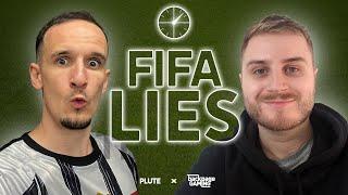 FIFA Lies with Plute93 ⏱️ How Many Icons Can He Name In 30 Seconds?