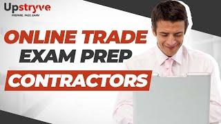 3 Benefits Of Online Trade Exam Prep | Upstryve Tutor Jack Sheffield